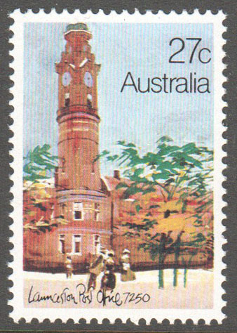 Australia Scott 837 MNH